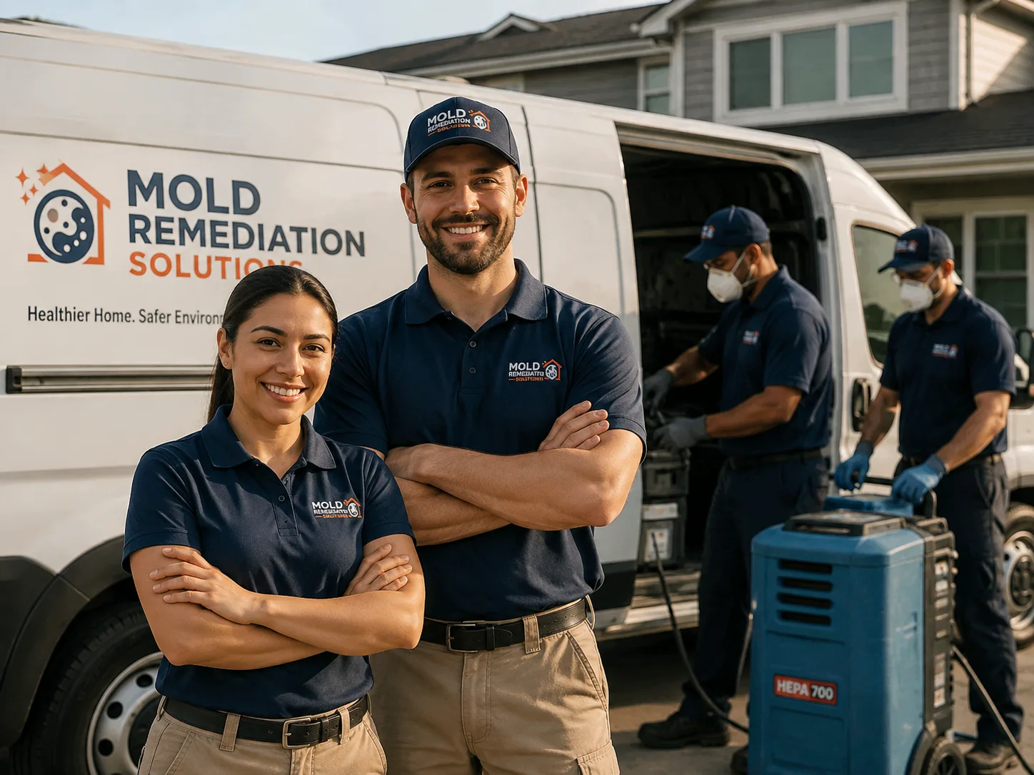Mold Remediation company in Shell Lake, WI