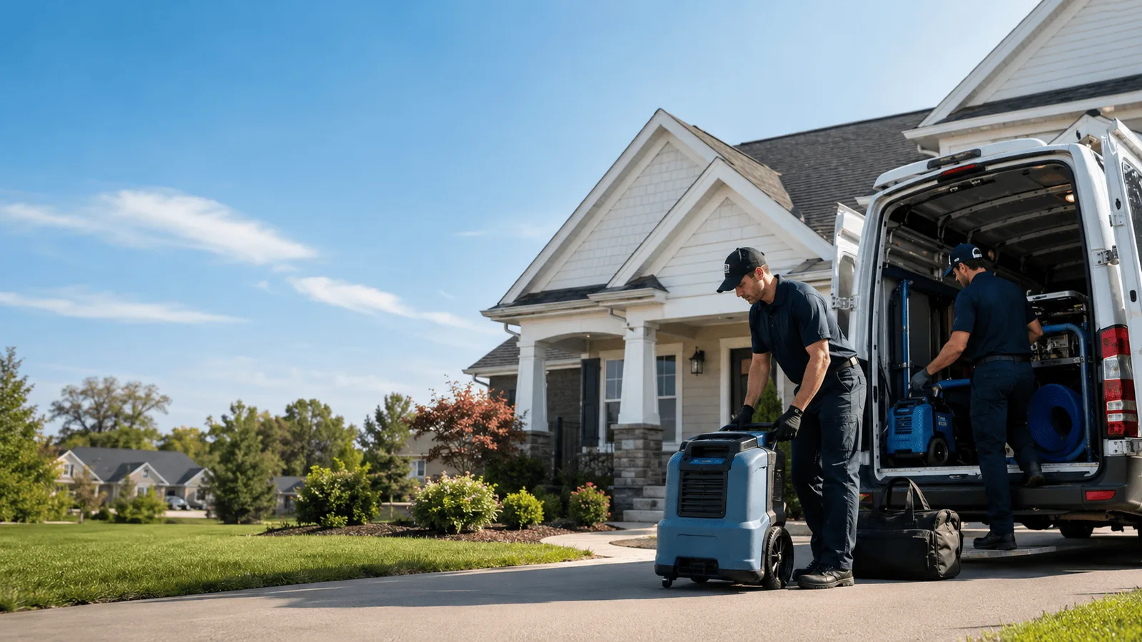 Mold Remediation in Shell Lake, WI